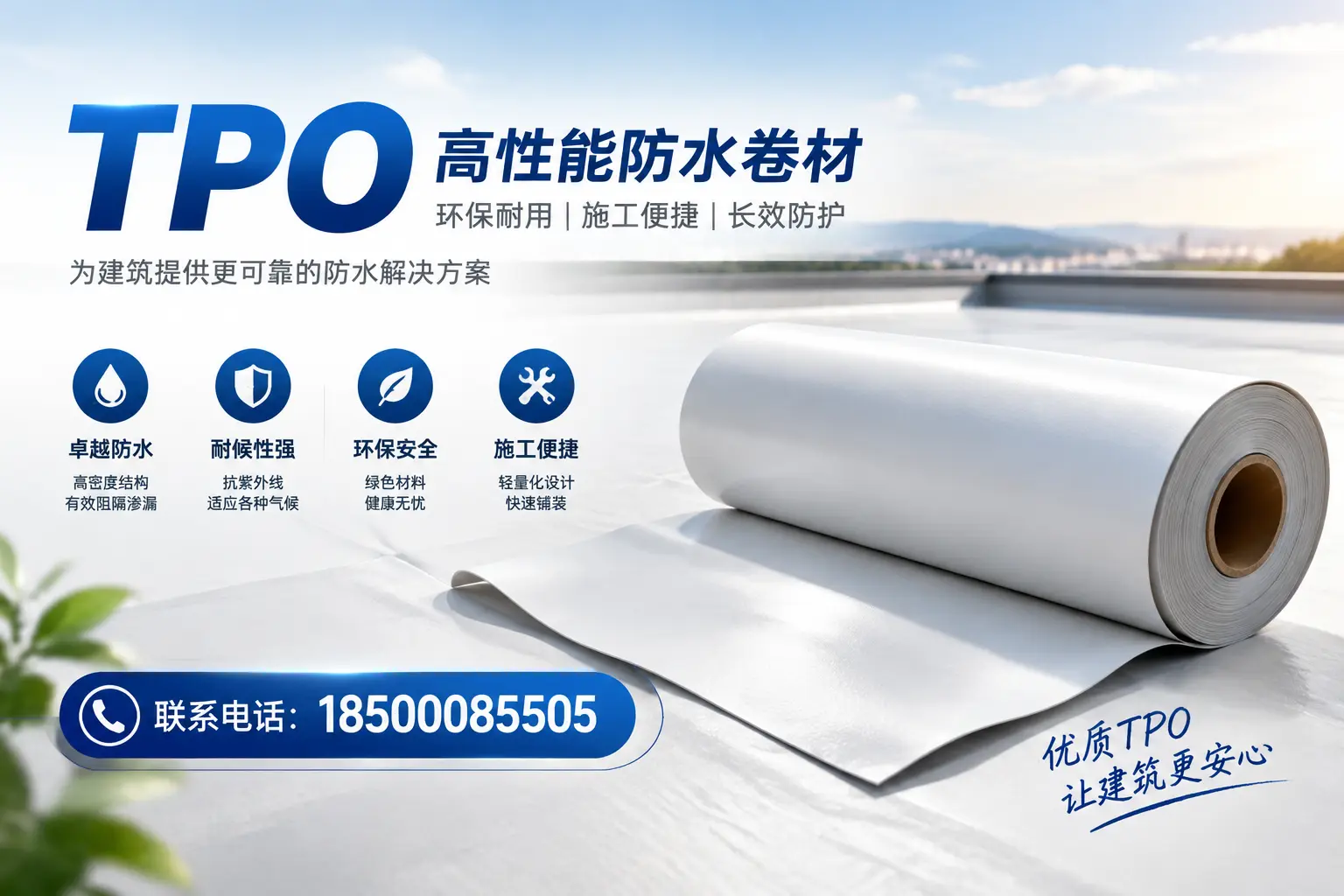 TPO材料在佳木斯的应用及其优势解析